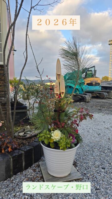 明けましておめでとうございます♪